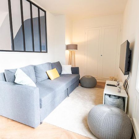 Le Cozy-Tours - Charmant Appart En Centre-Ville エクステリア 写真