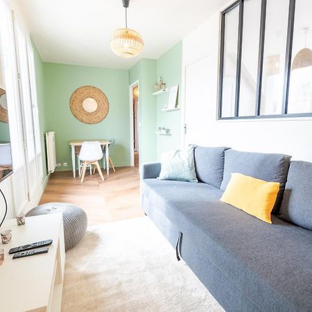 Le Cozy-Tours - Charmant Appart En Centre-Ville エクステリア 写真