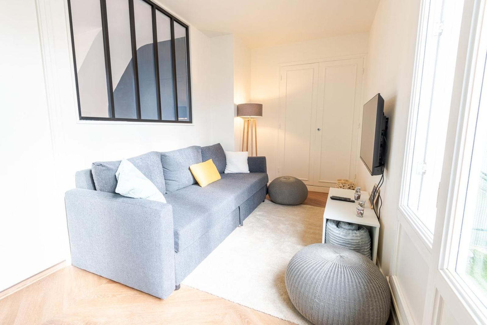 Le Cozy-Tours - Charmant Appart En Centre-Ville エクステリア 写真