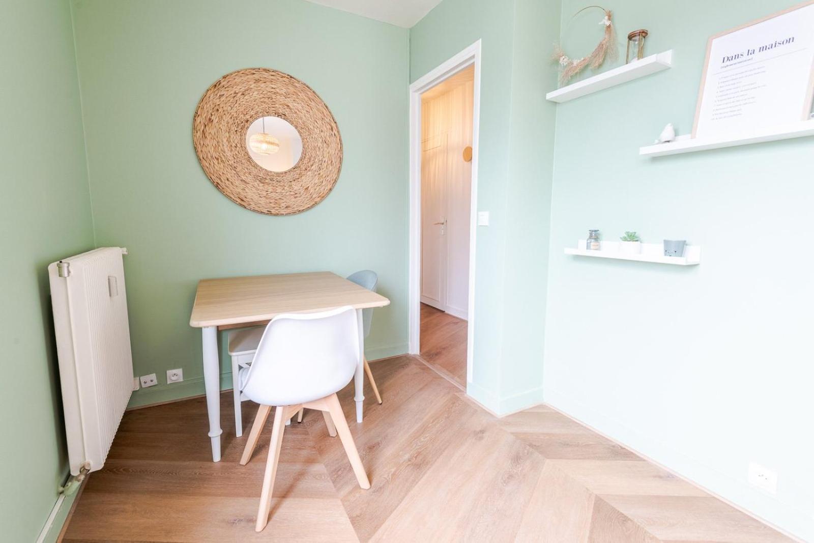 Le Cozy-Tours - Charmant Appart En Centre-Ville エクステリア 写真