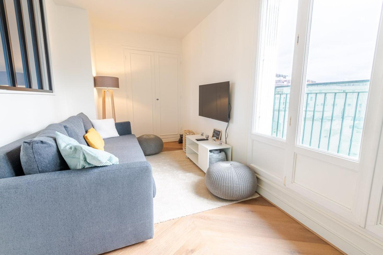 Le Cozy-Tours - Charmant Appart En Centre-Ville エクステリア 写真